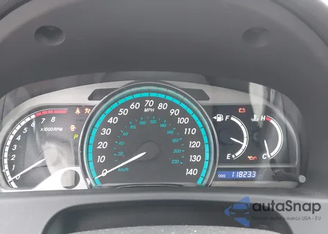 2012 Toyota Venza Xle V6 из США, поврежденный, VIN 4T3BK3BBXCU070396